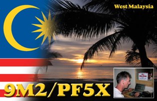 9M2/PF5X QSL